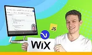 Velo for Beginners • Become a Frontend Wix Code Developer (2023-10)