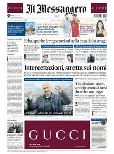 Il Messaggero Rieti - 12 Gennaio 2024