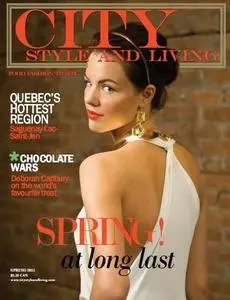 City Style and Living - Spring 2011