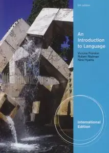 An Introduction to Language, 9th edition
