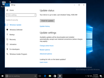 Windows 10 AIO Redstone 1 Version 1607 Build 14393 November 2016 Multilingual