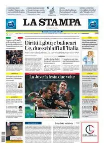La Stampa Vercelli - 21 Aprile 2023