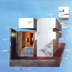 If - If 2 (1971) (2006 Remastered Mini LP) [Repost]