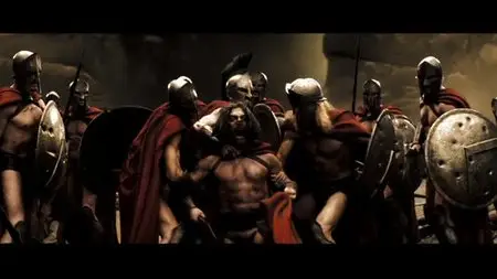 300 (2006) Special Edition