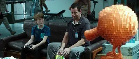 Pixels (2015)