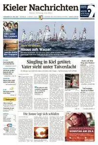 Kieler Nachrichten - 28. April 2018