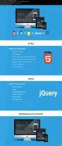 Build Responsive Website Using HTML5, CSS3, JS And Bootstrap