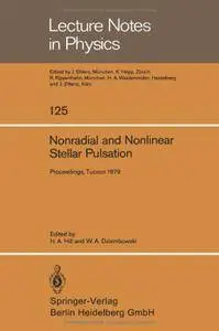 Nonradial and Nonlinear Stellar Pulsation