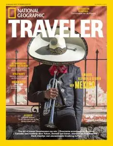 National Geographic Traveler Nederland – 01 september 2021