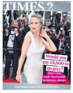 The Times Times 2 - 19 October 2022