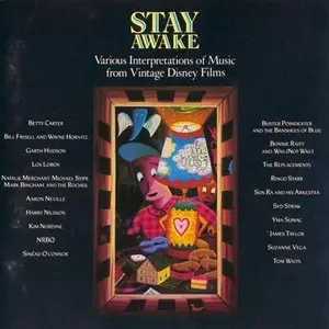 Stay Awake: Various Interpretations of Music from Vintage Disney Films (1988)