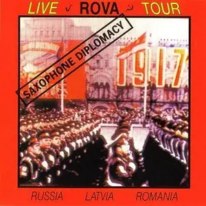 Rova - Saxophone Diplomacy (1983)