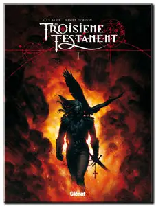 Dorison & Alice - Le Troisième Testament - Complet - (re-up)