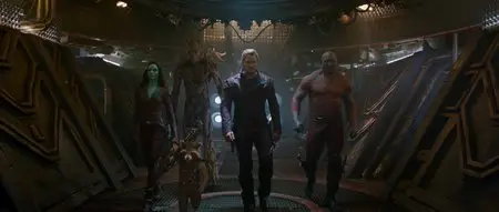Guardians of the Galaxy (Release August 1, 2014) Trailer #1 + Trailer #2