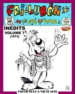 Gai-Luron Inédits Pif 7