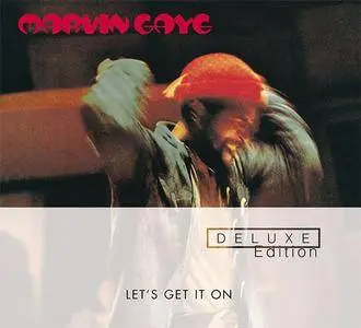 Marvin Gaye - Let's Get It On (Deluxe Edition) (2CD) (1971) {2001 Tamla/Motown}
