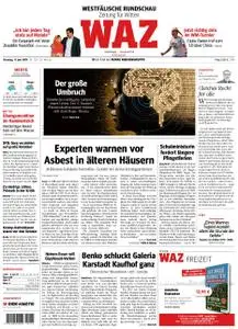 WAZ Westdeutsche Allgemeine Zeitung Witten - 11. Juni 2019