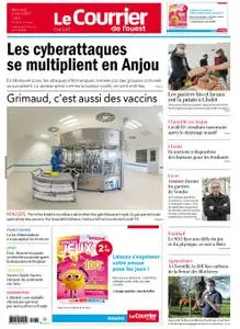 Le Courrier de l'Ouest Cholet – 03 mars 2021