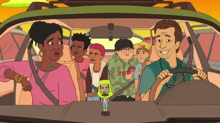 Fairfax S01E05