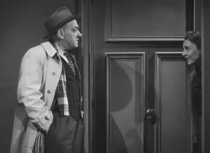 Ouvert contre X... (1952)