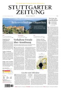 Stuttgarter Zeitung  - 19 Oktober 2022