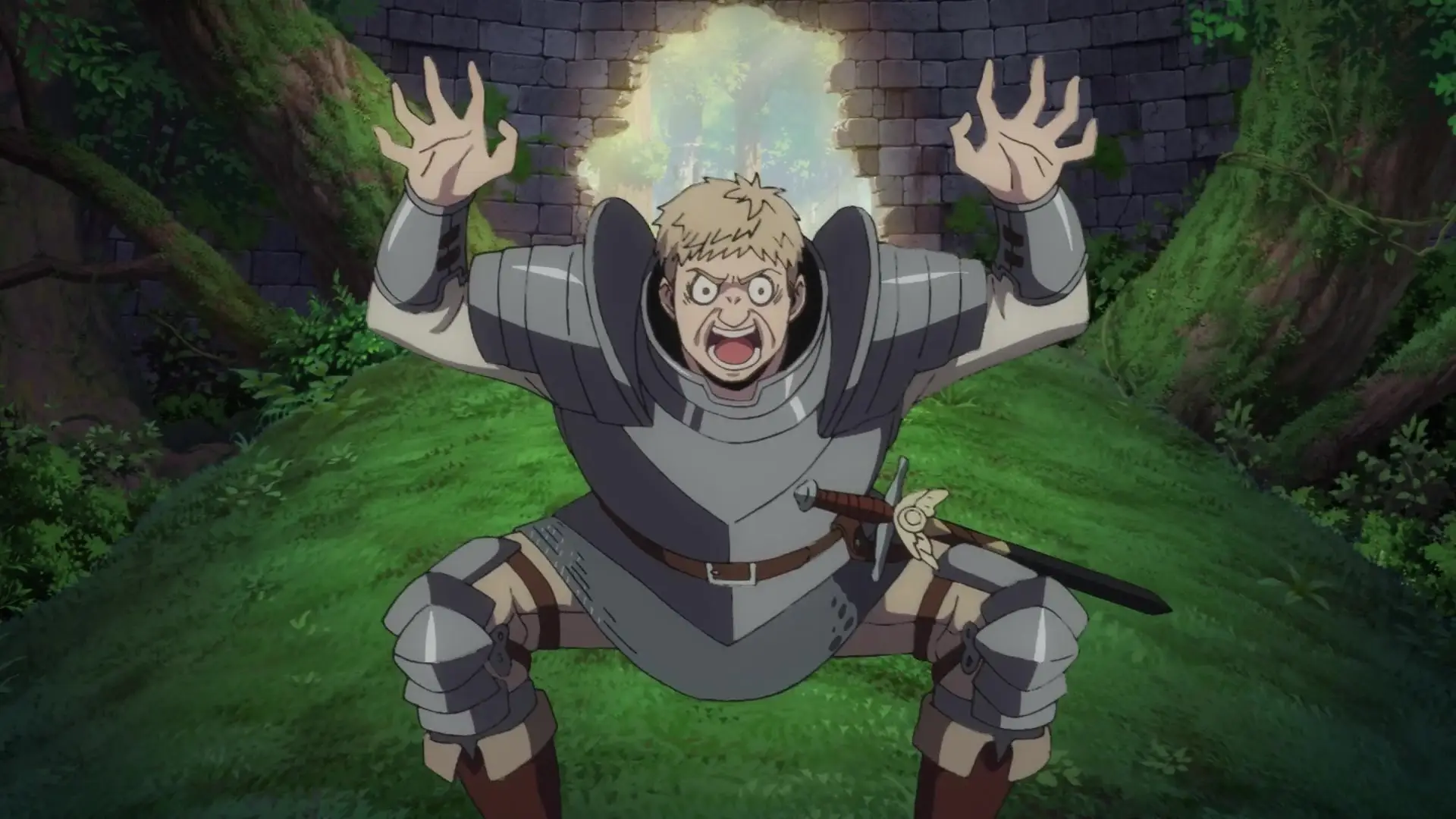 Dungeon Meshi ep 2 - web 1080p - "Dungeon Meshi ep 2 - web 1080p mkv" yEnc