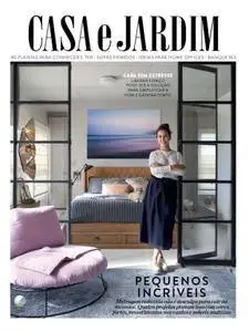 Casa e Jardim - Brasil - Issue 745 - Fevereiro 2017