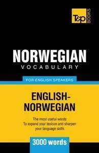 Norwegian Vocabulary for English Speakers: 3000 words