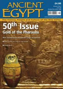 Ancient Egypt - October / November 2008