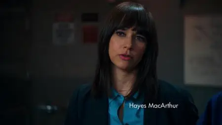 Angie Tribeca S03E08