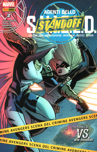 Agenti Dello Shield - Volume 2 - Contro New Avengers