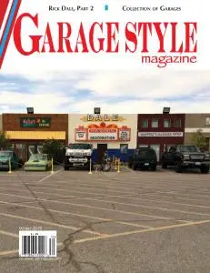 Garage Style - Issue 31 - 30 November 2015