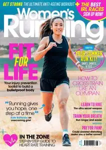 Women's Running – August 2021