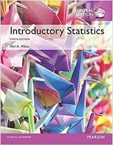 Introductory Statistics, Global Edition Ed 10 (repost)