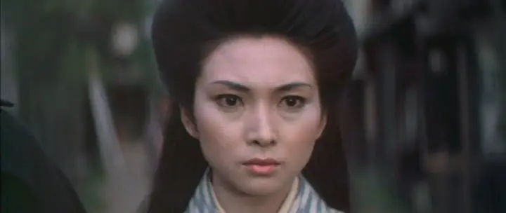 Госпожа кровавый снег. Мэико Кадзи Lady Snowblood. Госпожа Кровавый снег (1973).