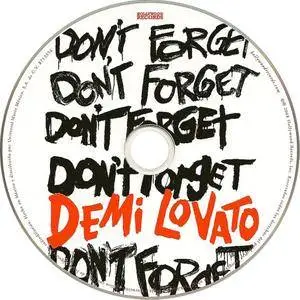 Demi Lovato - Dont Forget (2008) {Hollywood} **[RE-UP]**