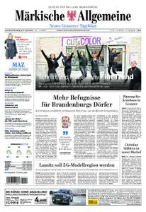 Märkische Allgemeine Neues Granseer Tageblatt - 06. April 2019