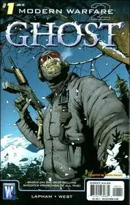 Modern Warfare 2: Ghost #1-6 de 6