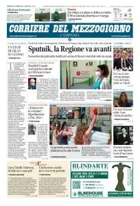 Corriere del Mezzogiorno Campania - 31 Marzo 2021