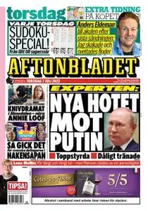 Aftonbladet – 07 juli 2022