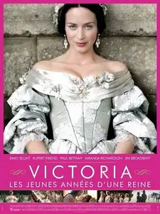 Victoria : les jeunes années d'une reine (2009)