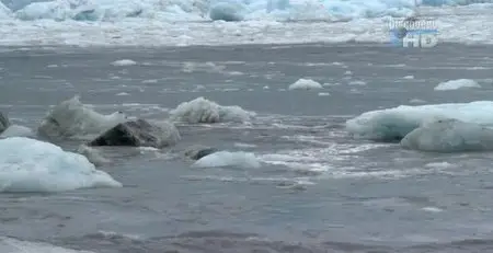Discovery Channel Sunrise Earth - Glacier of Kenai Fjords