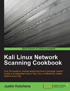 Kali Linux Network Scanning Cookbook (Repost)