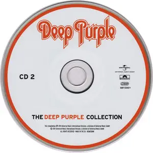 Deep Purple - The Deep Purple Collection (2011)