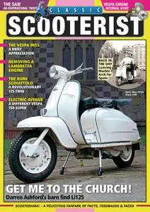 Classic Scooterist - March/April 2016