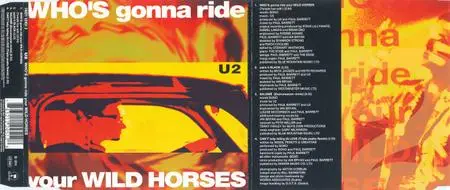 U2: Singles Collection. Part 02 (1991 - 1995)