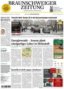 Braunschweiger Zeitung - Helmstedter Nachrichten - 06. April 2019