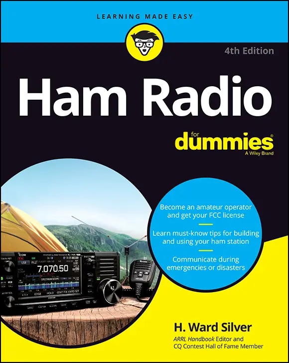 Ham Radio For Dummies, 4th Edition
