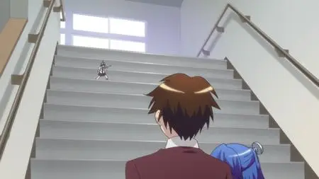 Jitsu wa Watashi wa   - "Jitsu wa Watashi wa - 04 10bit BD1080p x265 mkv" yEnc