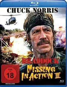 Braddock: Missing in Action III (1988)